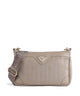 Maison Mollerus Vinerus Flums Crossbody tas taupe/grau