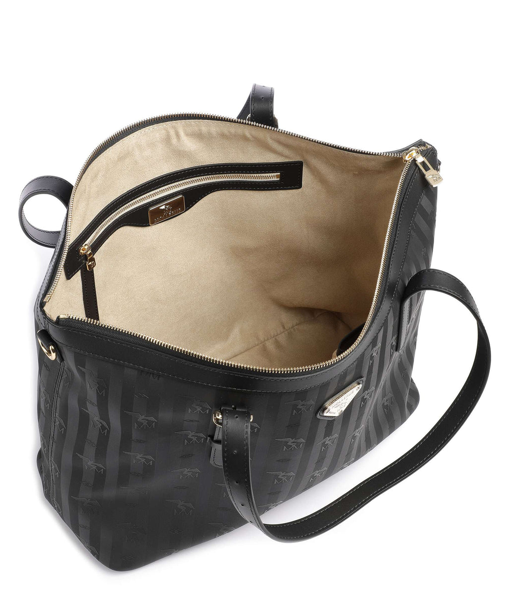 Maison Mollerus Vinerus Giswil Tote bag classic schwarz
