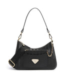 Maison Mollerus Vinerus Castiel Schoudertas classic schwarz