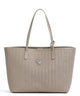 Maison Mollerus Vinerus Bern Shopper taupe, grau