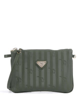 Maison Mollerus Vinerus Tamins Crossbody tas olive grün