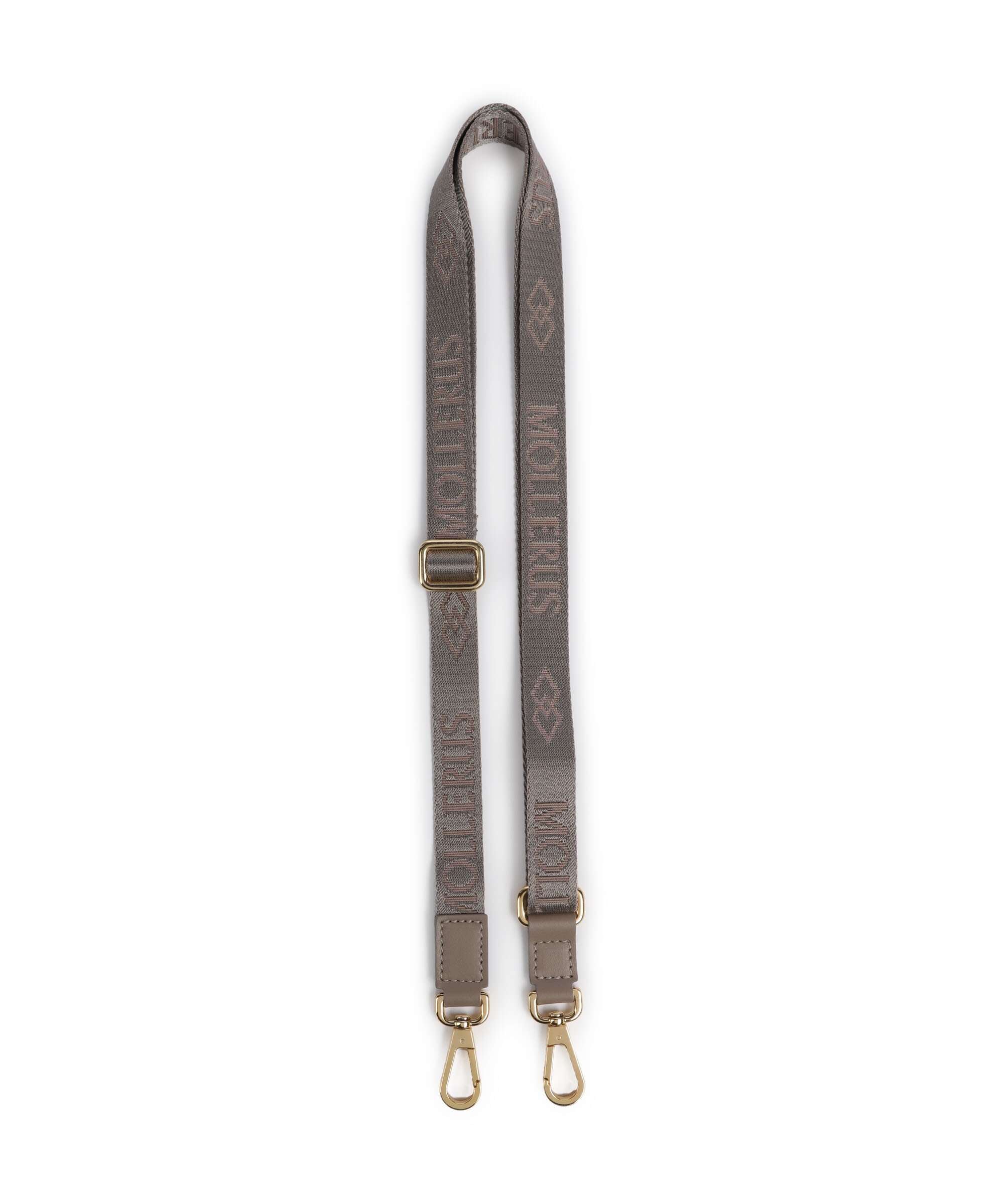 Maison Mollerus Ariel Bag strap grau/gold