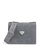 Maison Mollerus Vinour Vinerus Melide Crossbody tas elephant grau