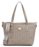 Maison Mollerus Vinerus Vallon Shopper taupe grau