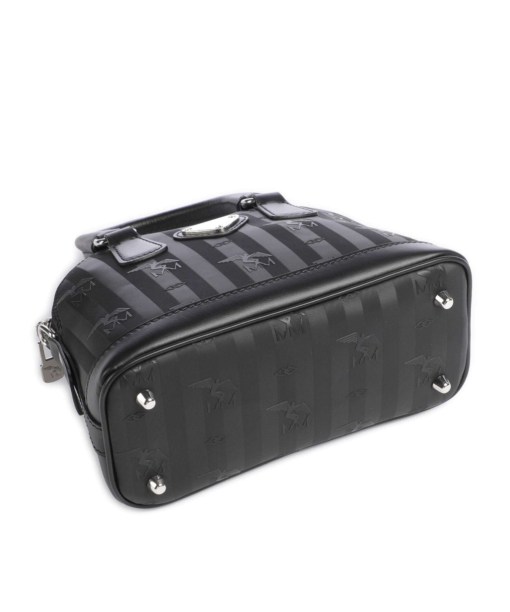 Maison Mollerus Vinerus Oetwil Handbag classic schwarz