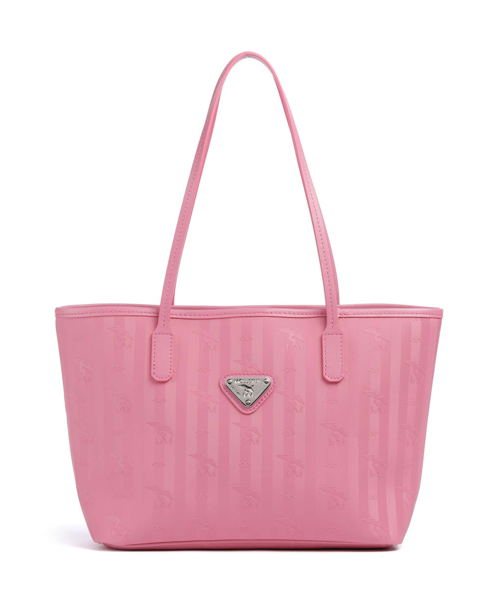 Maison Mollerus Vinerus Genf Tote bag bubble pink