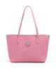 Maison Mollerus Vinerus Genf Shopper bubble pink