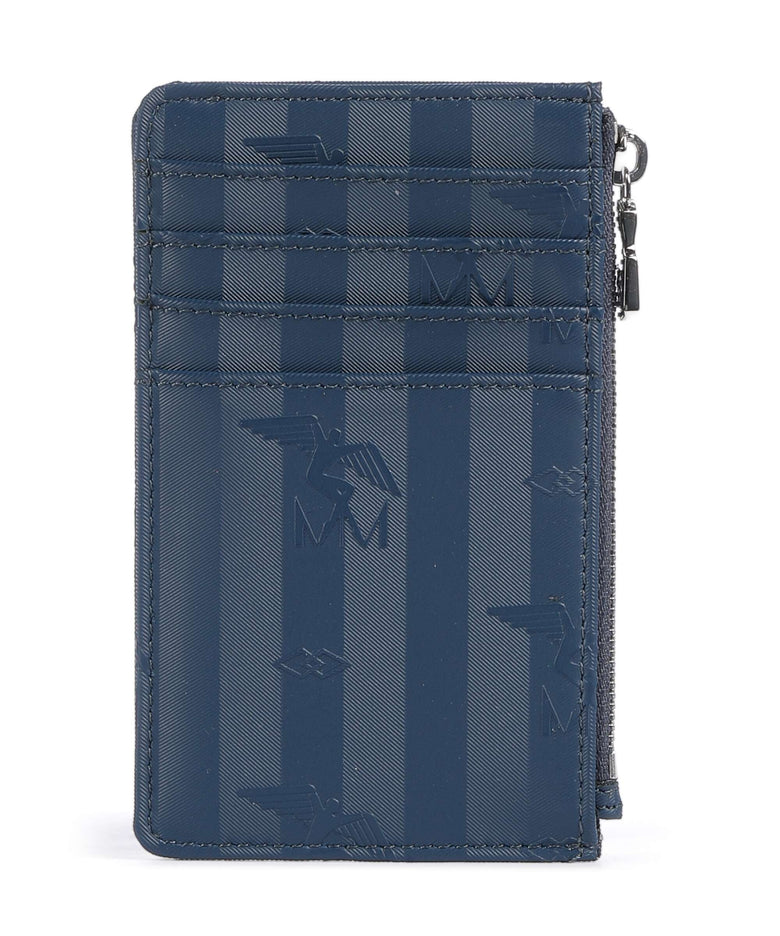 Maison Mollerus Vinerus Gy Credit card holder deep blau