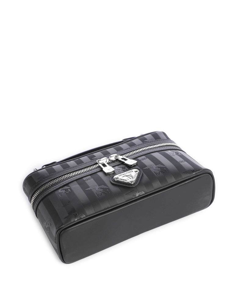 Maison Mollerus Vinerus Moutier Crossbody bag schwarz