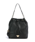Maison Mollerus Niesen Bucket bag classic schwarz