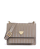 Maison Mollerus Vinerus Ursy Crossbody tas taupe grau