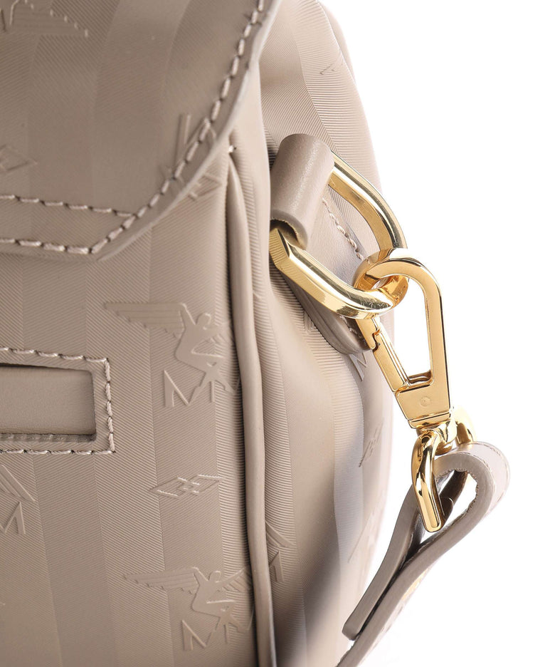 Maison Mollerus Vinerus Marly Crossbody bag taupe
