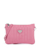 Maison Mollerus Vinerus Tamins Crossbody tas bubble pink
