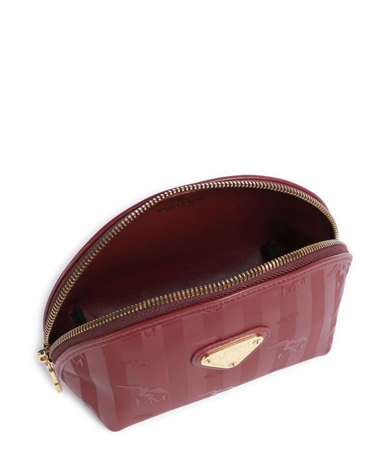 Maison Mollerus Vinerus Gaebris Cosmetic bag antique rot