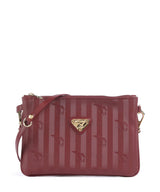 Maison Mollerus Vinerus Tamins Crossbody tas antique rot