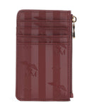 Maison Mollerus Vinerus Gy Creditcardhouder antique rot