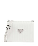 Maison Mollerus Vinerus Melide Crossbody tas snow weiss