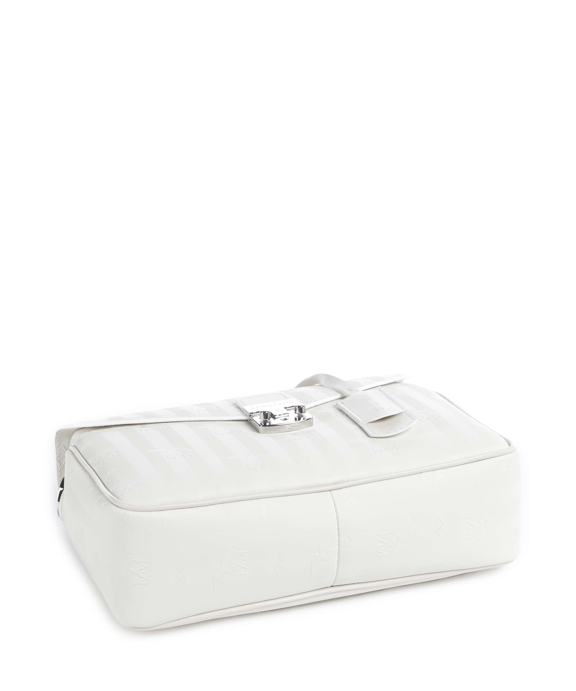 Maison Mollerus Vinerus Marly Crossbody bag snow weiss