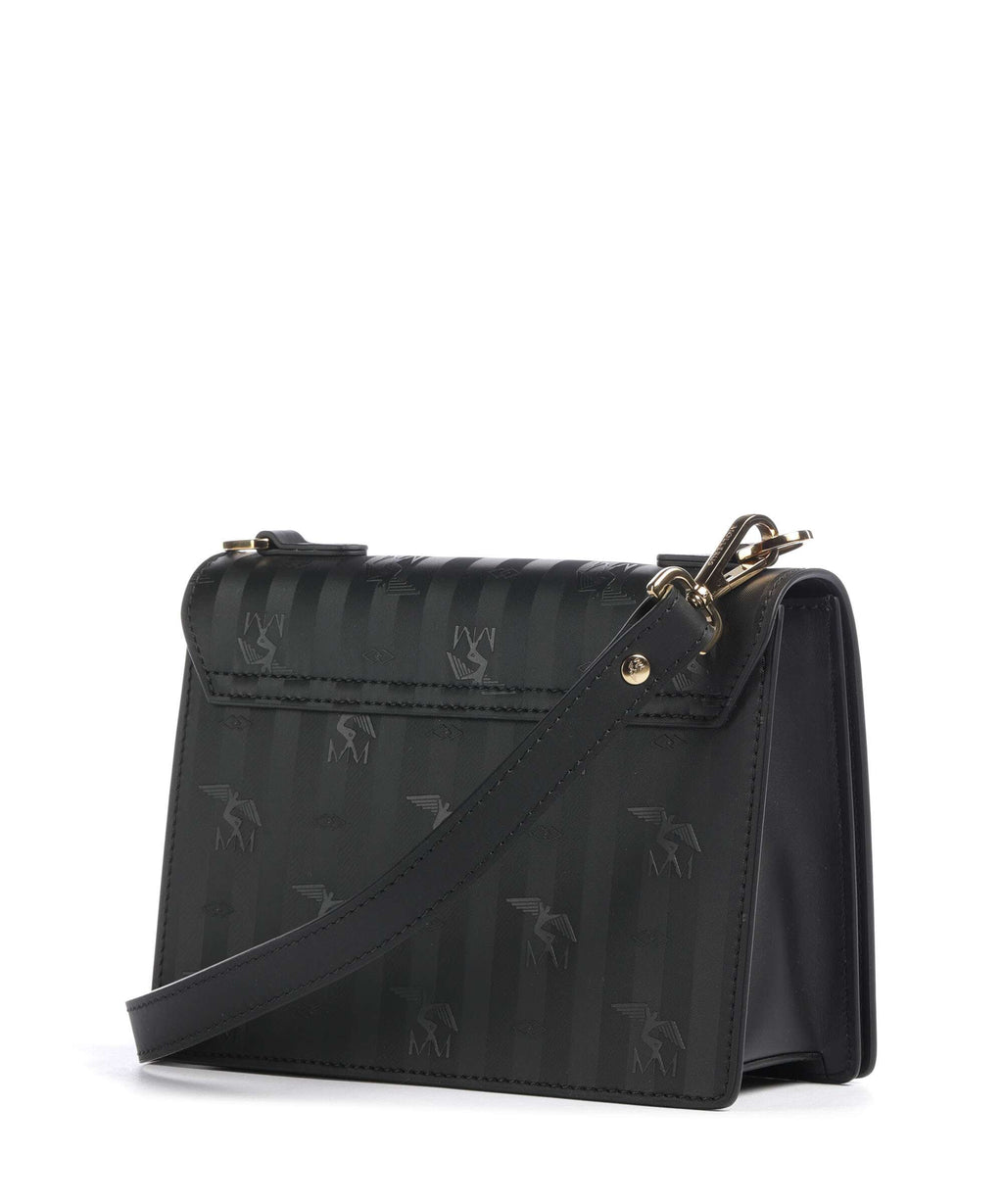 Maison Mollerus Vinerus Melide Crossbody bag black