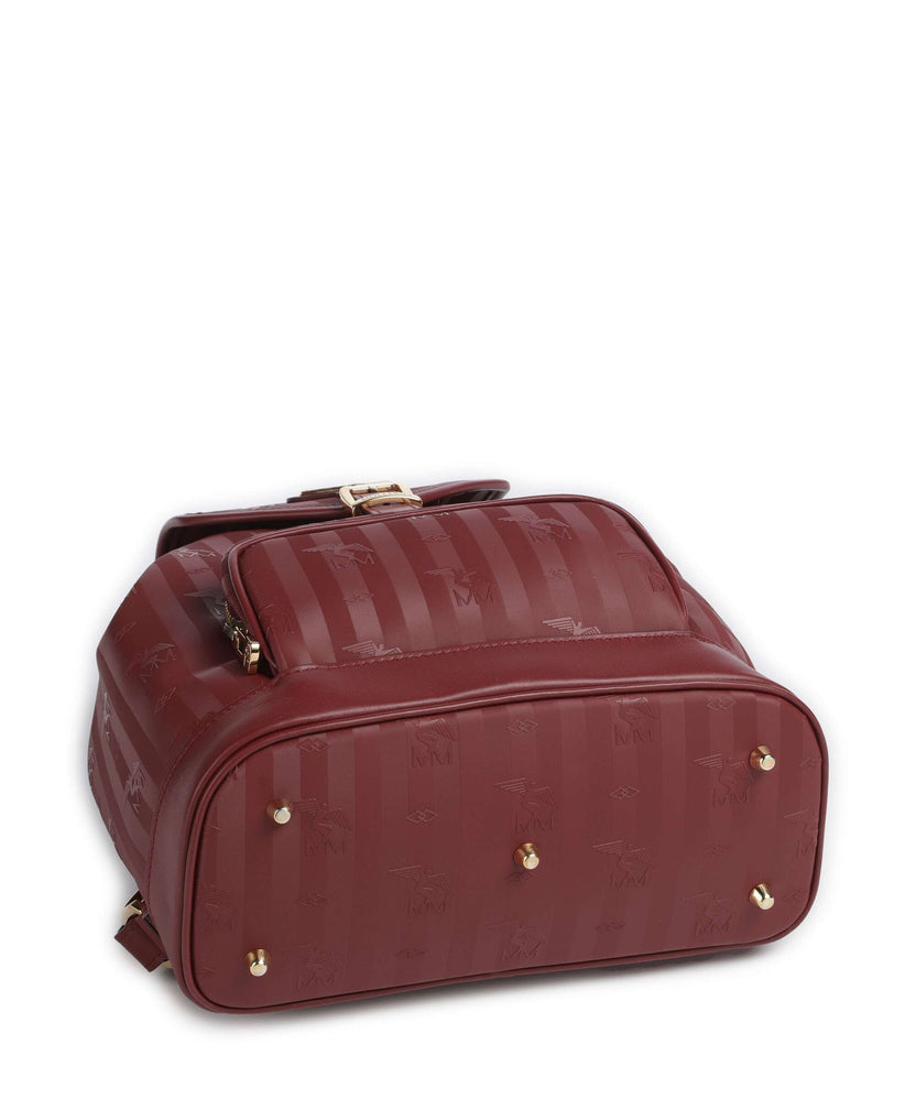 Maison Mollerus Vinerus Brugg Backpack antique rot