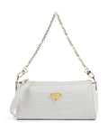 Maison Mollerus Andeer Shoulder bag snow weiss