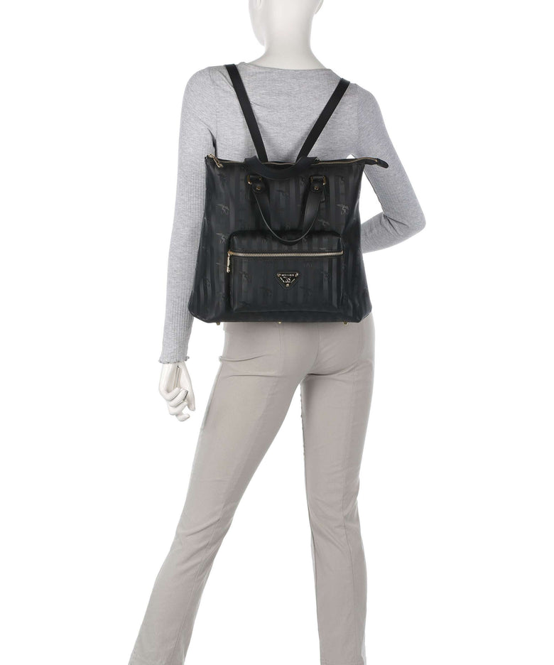 Maison Mollerus Vinerus Manno Backpack classic schwarz