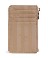 Maison Mollerus Vinerus Gy Creditcardhouder cappuccino beige