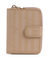 Maison Mollerus Vinerus Saentis Portemonnee cappuccino beige