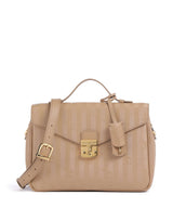 Maison Mollerus Vinerus Marly Handtas cappuccino beige