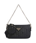 Maison Mollerus Vinerus Zell Shoulder bag black