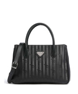 Maison Mollerus Vinerus Donat Handbag black