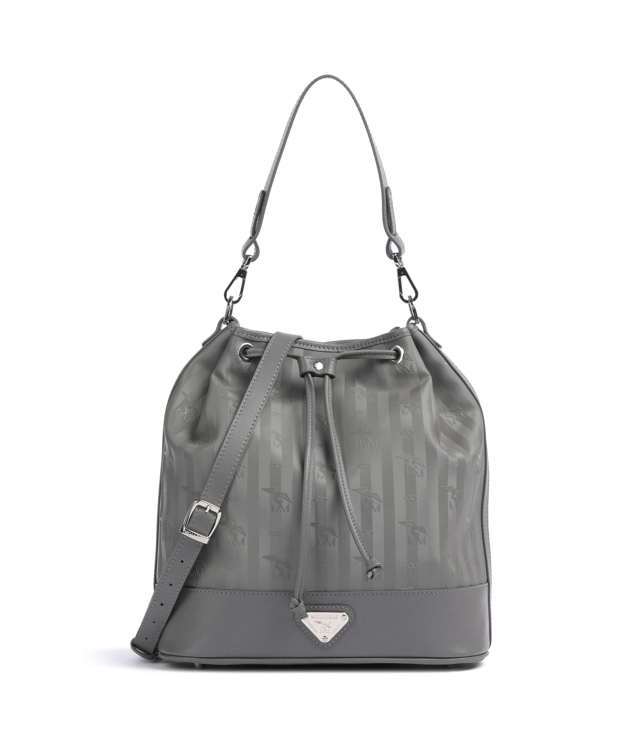 Maison Mollerus Vinerus Niesen Bucket bag elephant