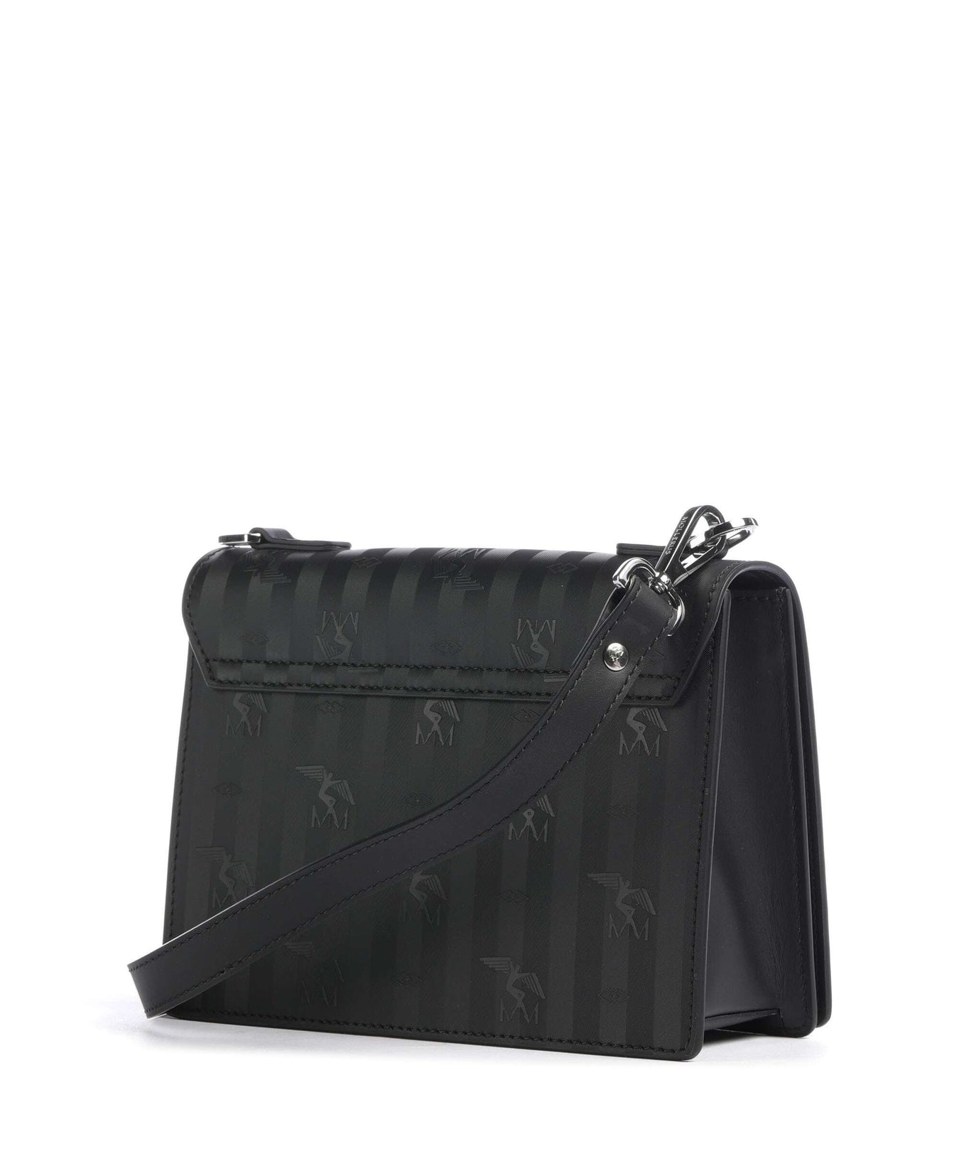 Maison Mollerus Vinerus Melide Crossbody bag black