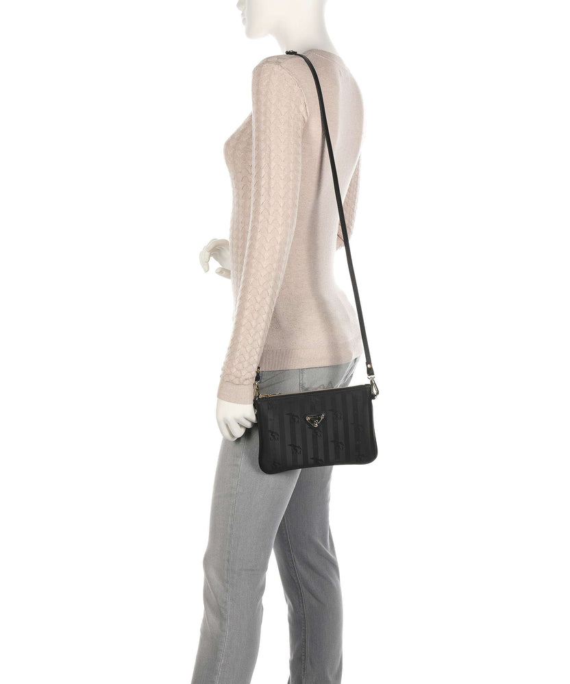 Maison Mollerus Vinerus Tamins Crossbody bag black