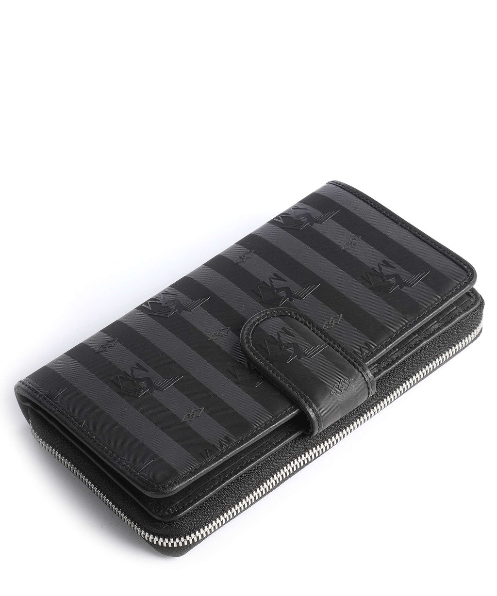 Maison Mollerus Vinerus Matterhorn Wallet black