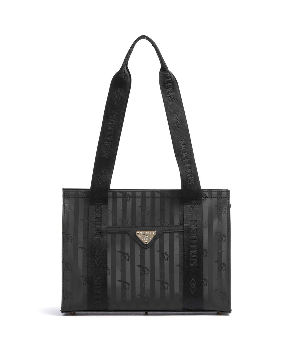 Maison Mollerus Vinerus Berlin Tote bag schwarz