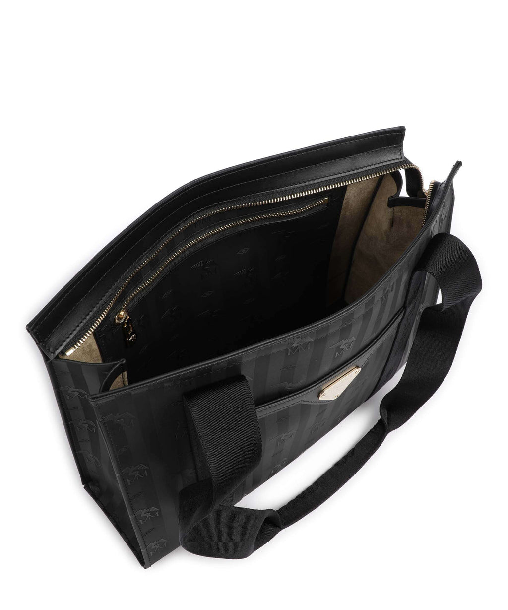 Maison Mollerus Vinerus Berlin Tote bag schwarz