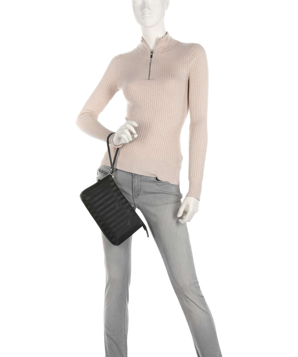 Maison Mollerus Vinerus Genf Tote bag black