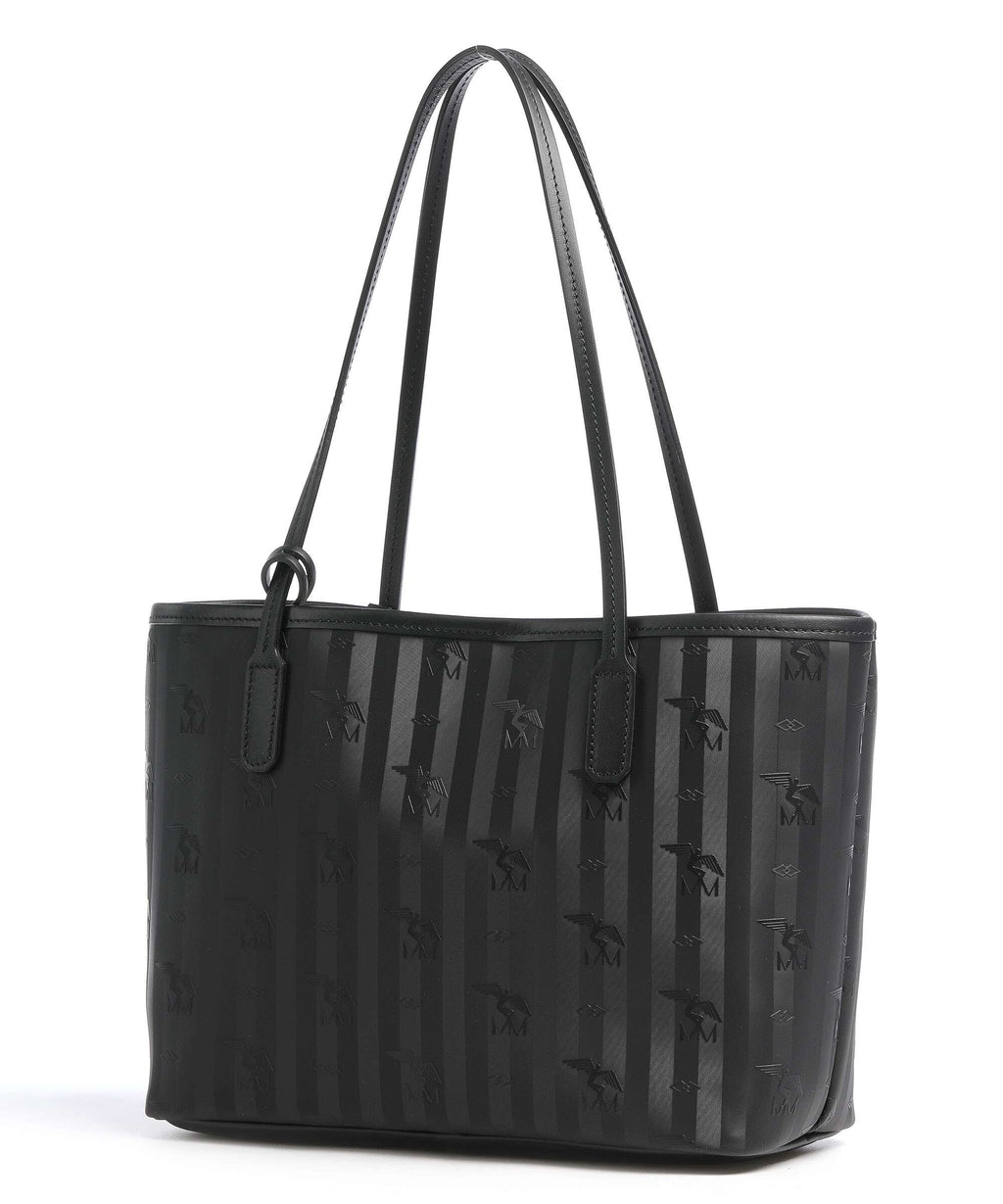 Maison Mollerus Vinerus Genf Tote bag black