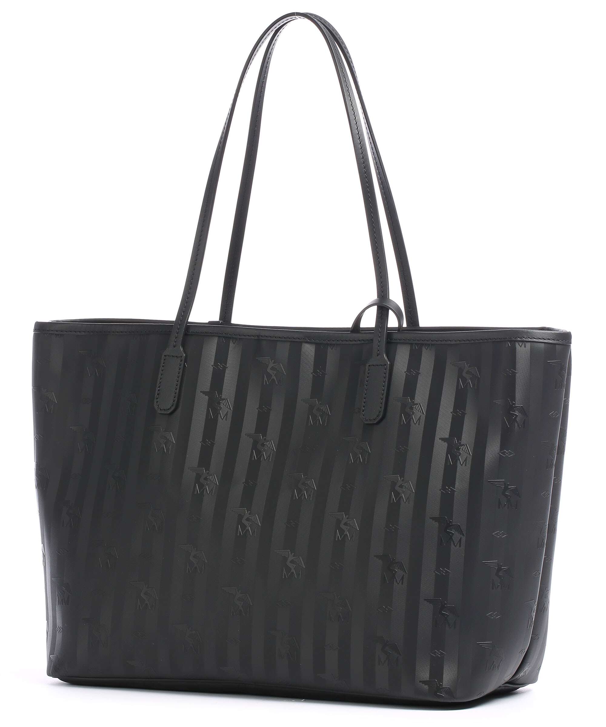 Maison Mollerus Vinerus Bern Tote bag black