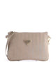Maison Mollerus Vinerus Tamins Crossbody tas taupe