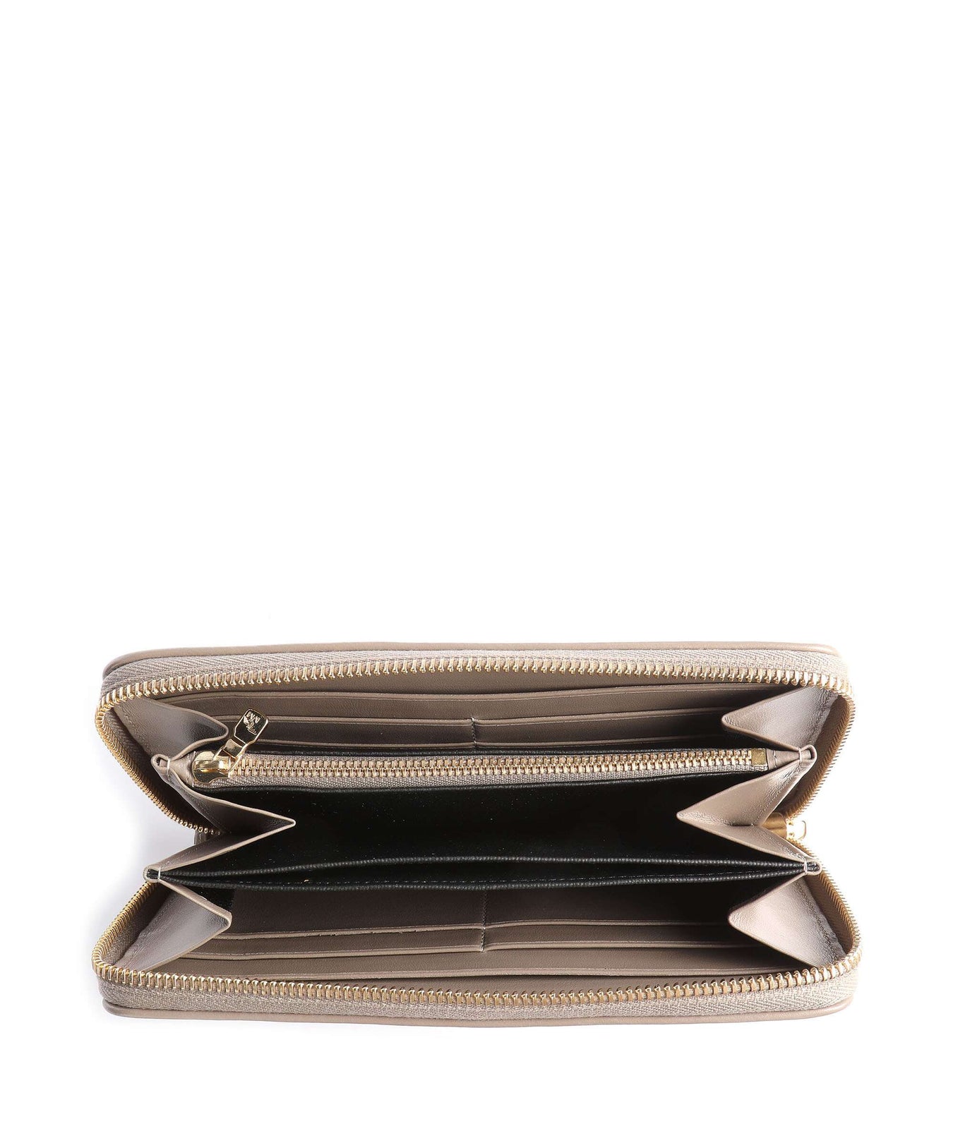 Maison Mollerus Vinerus Clariden Wallet taupe