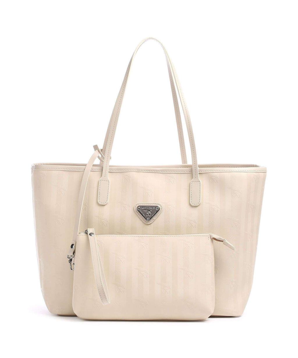 Maison Mollerus Vinerus Bern Tote bag pearl
