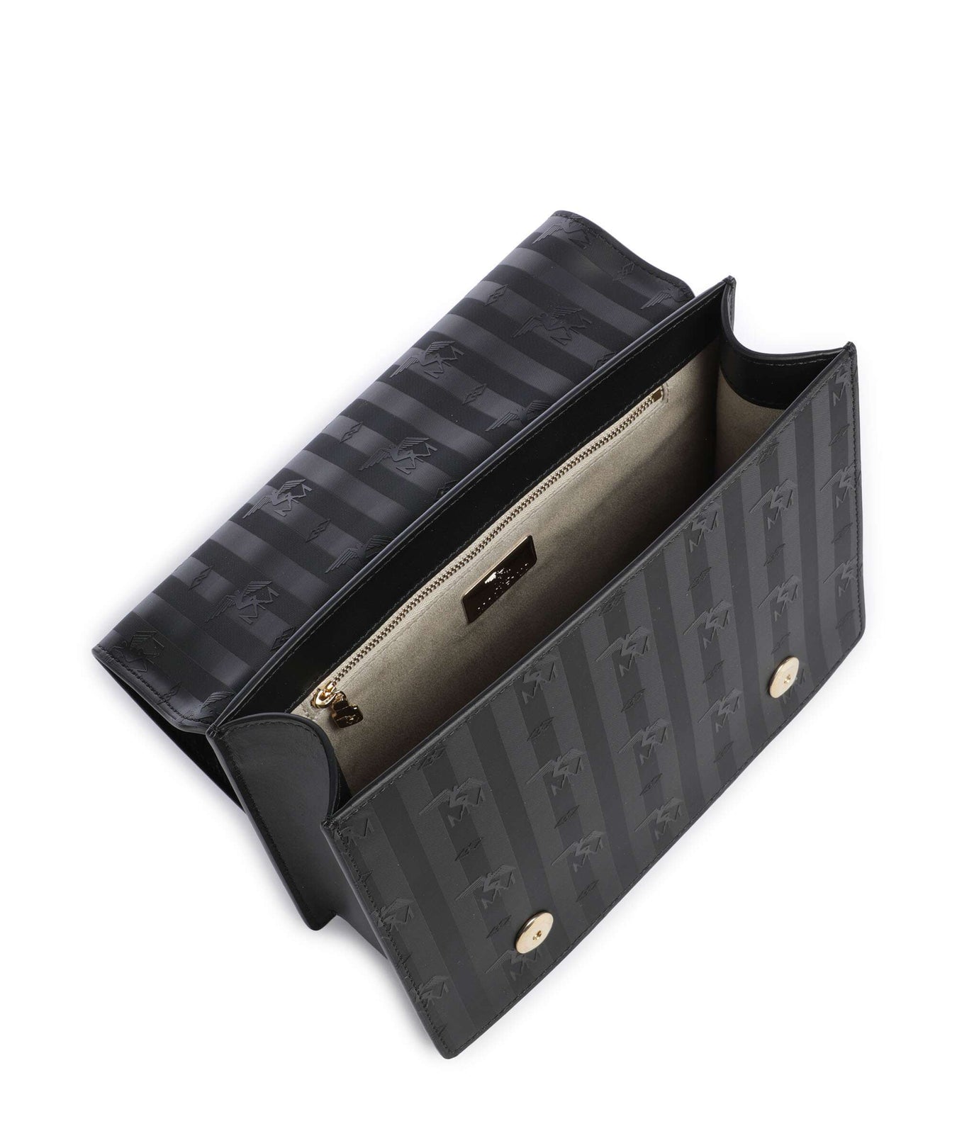 Maison Mollerus Vinerus Wil Crossbody bag black