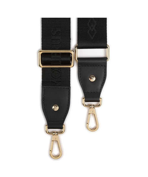 Maison Mollerus Aladdin Bag strap classic schwarz