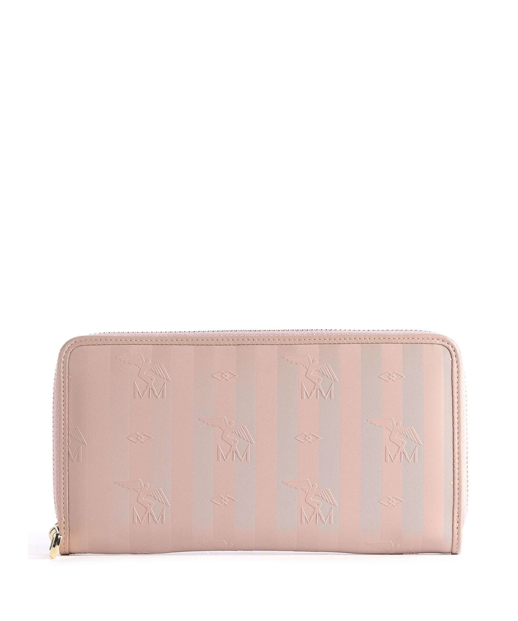 Maison Mollerus Vinerus Clariden Wallet rosé