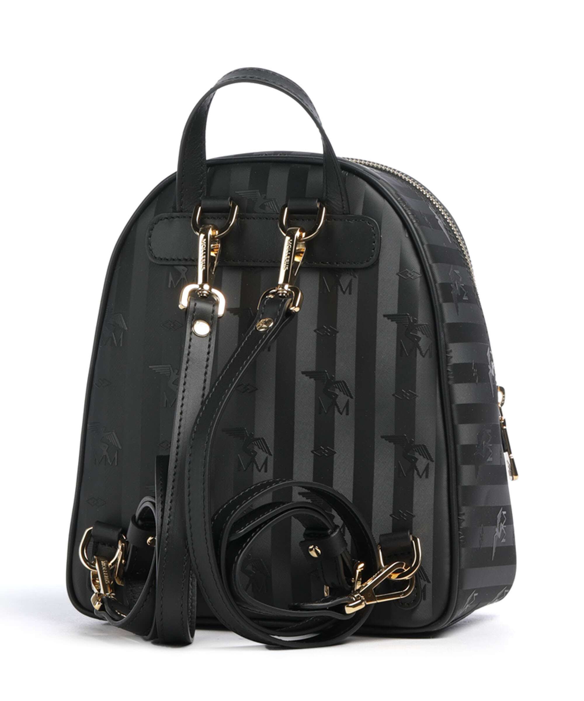 Maison Mollerus Vinerus Mollis Backpack classic schwarz