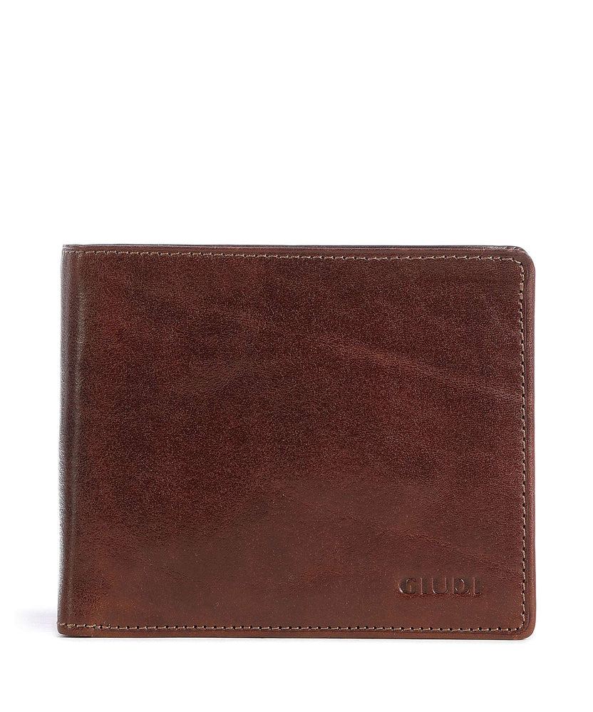Giudi Wallet brown