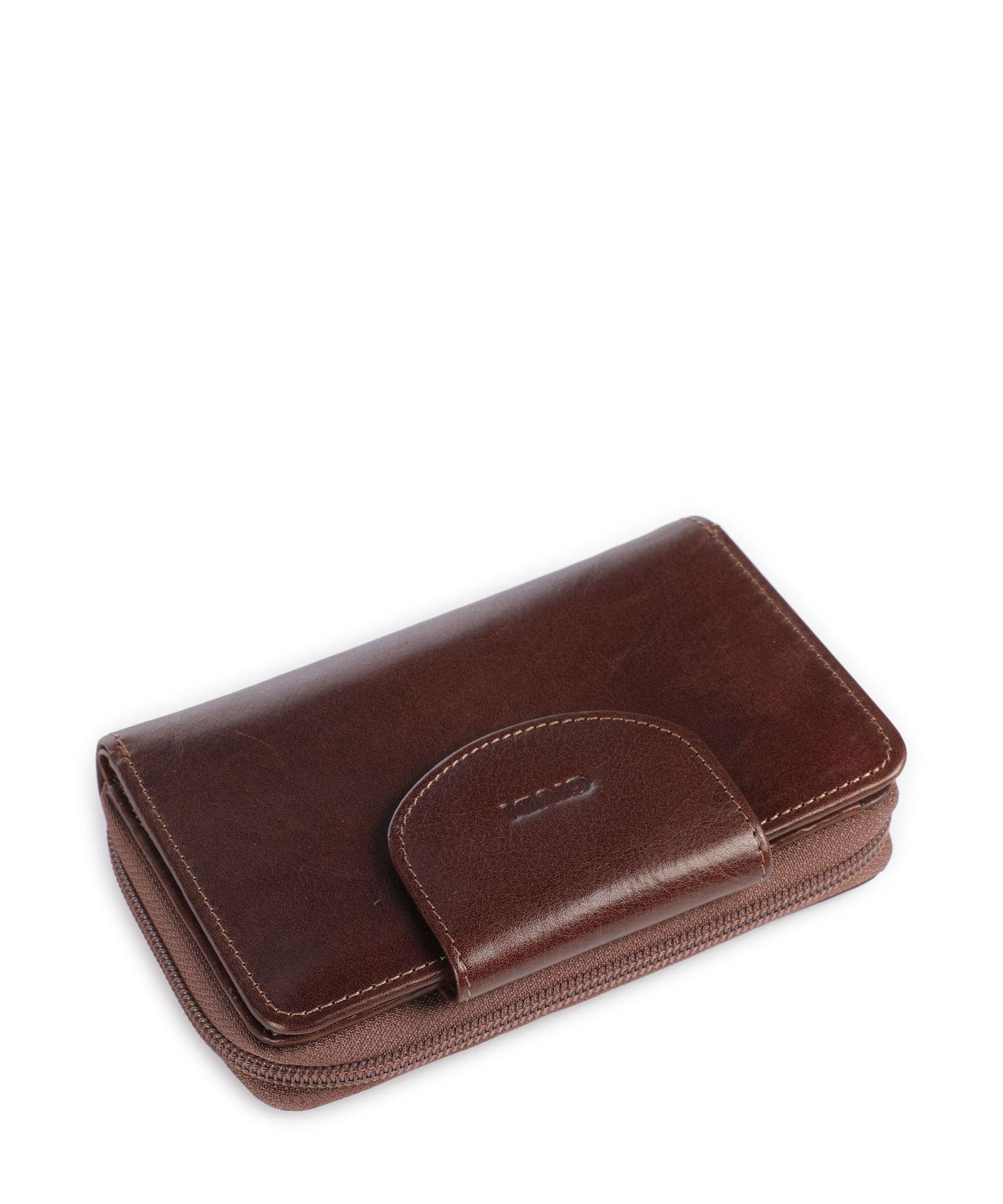 Giudi Wallet brown