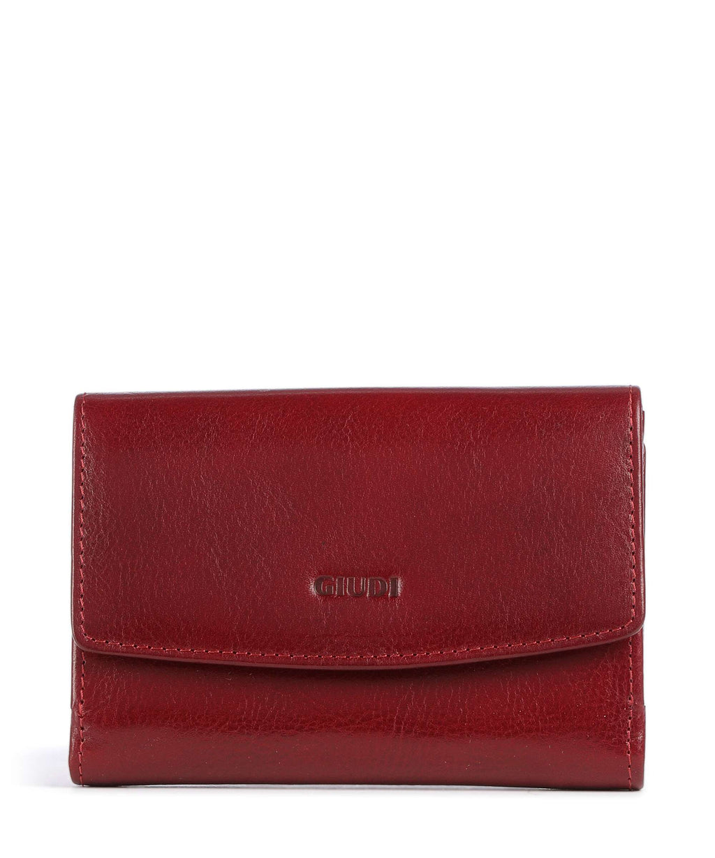 Giudi Wallet red
